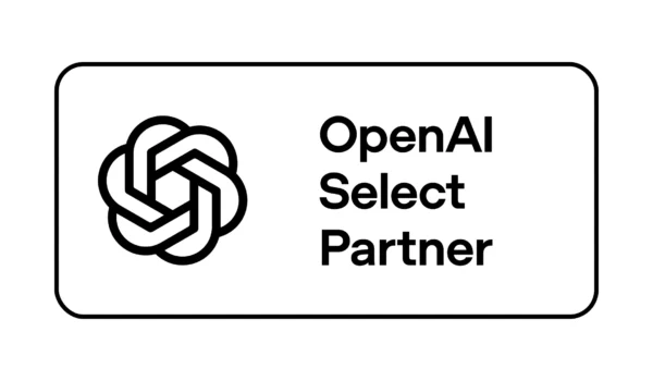 OpenAI Select Partner badge